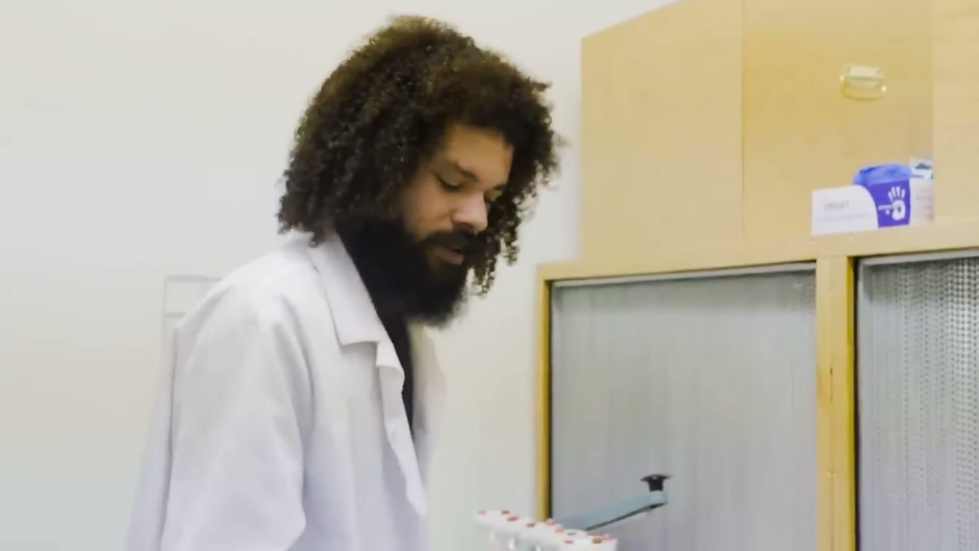 Southwest Mushrooms clean lab