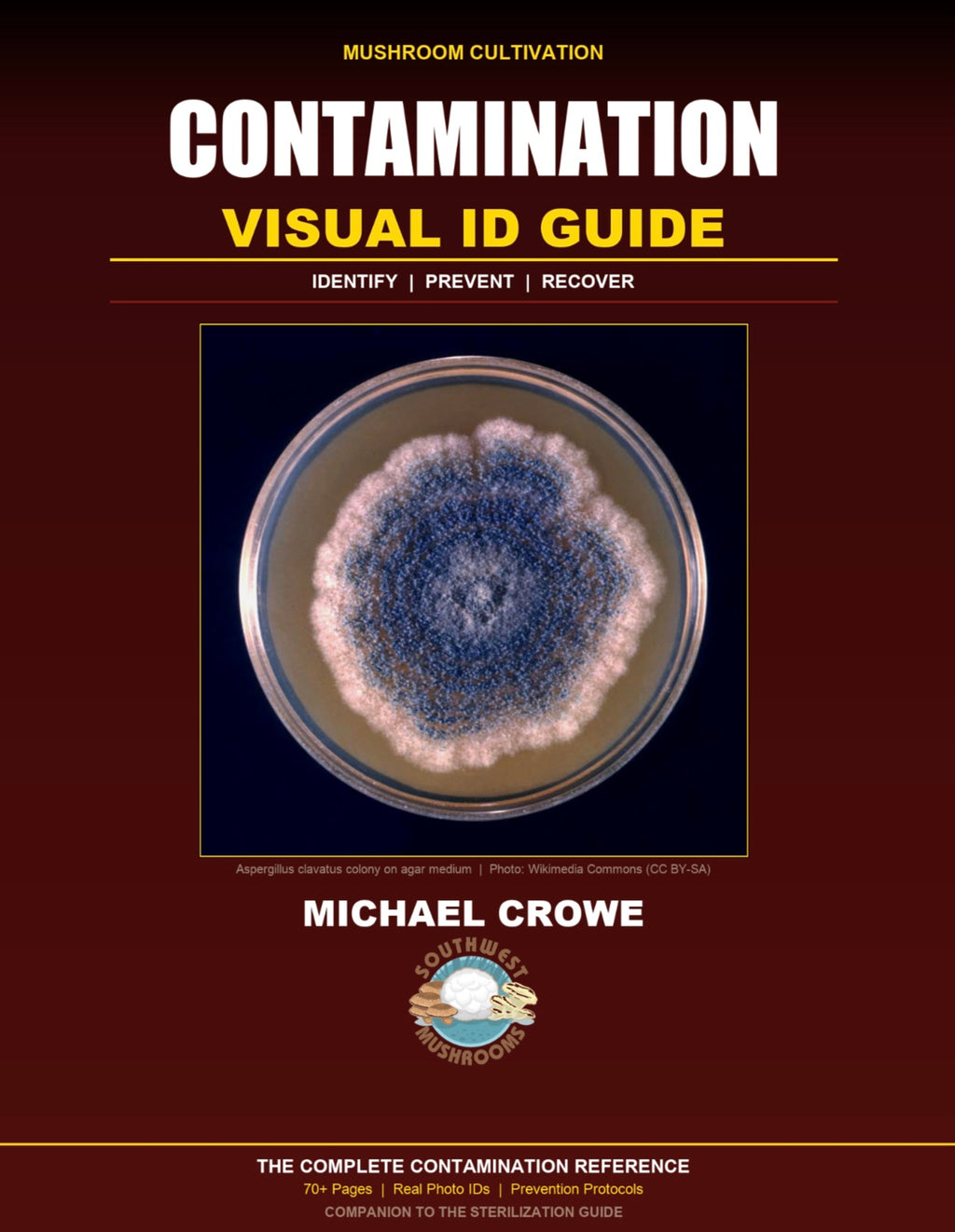 Contamination Visual ID Guide