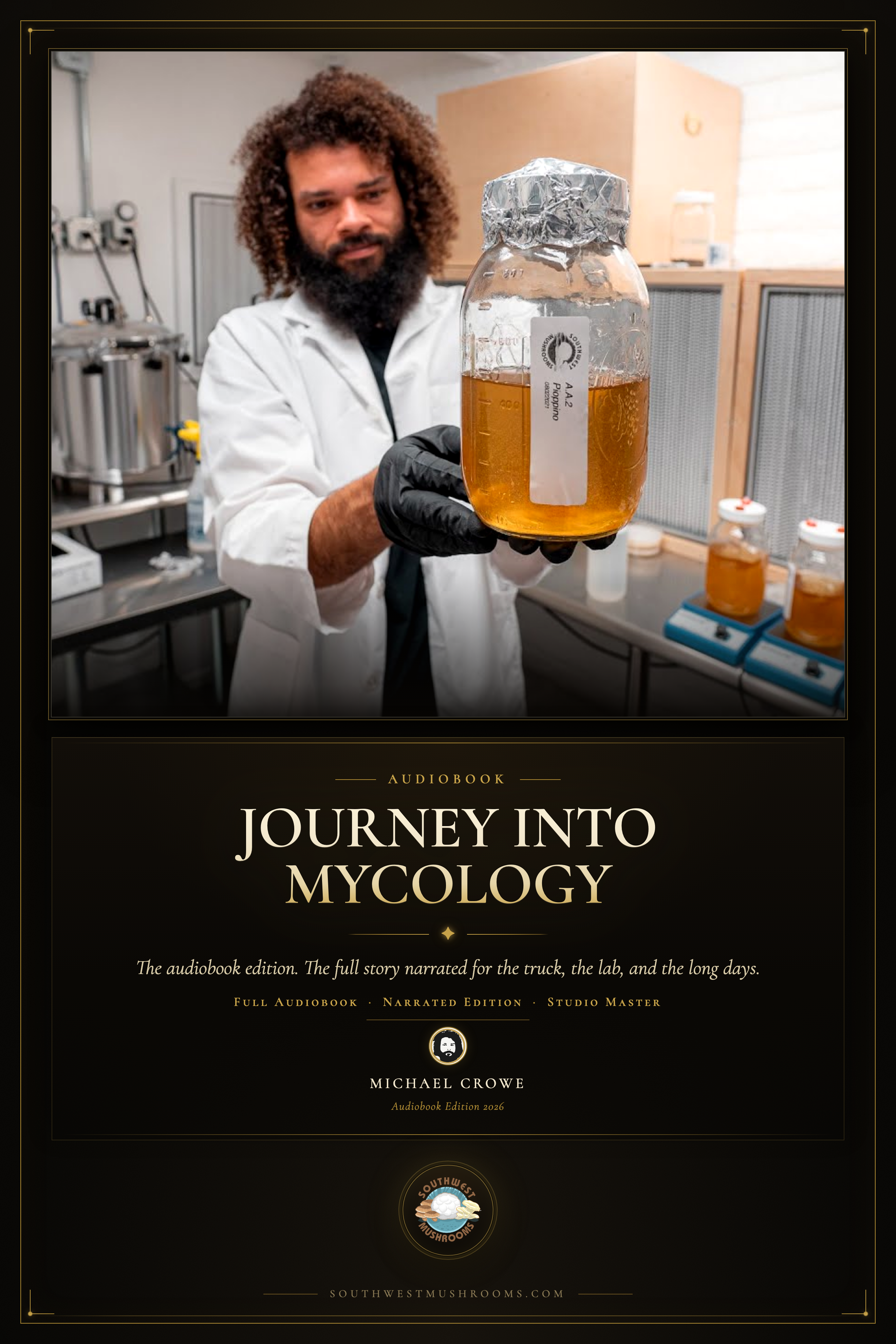 Journey Into — Southwest Mushrooms