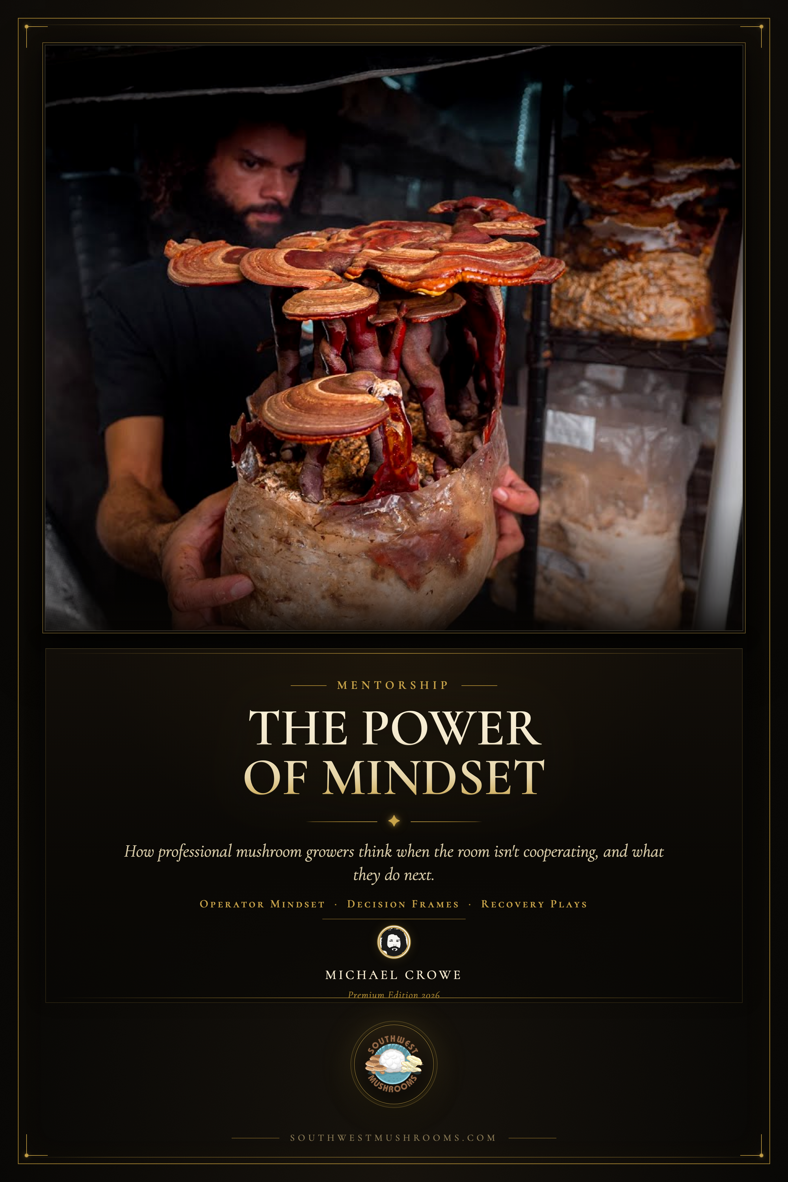 The Power — Southwest Mushrooms