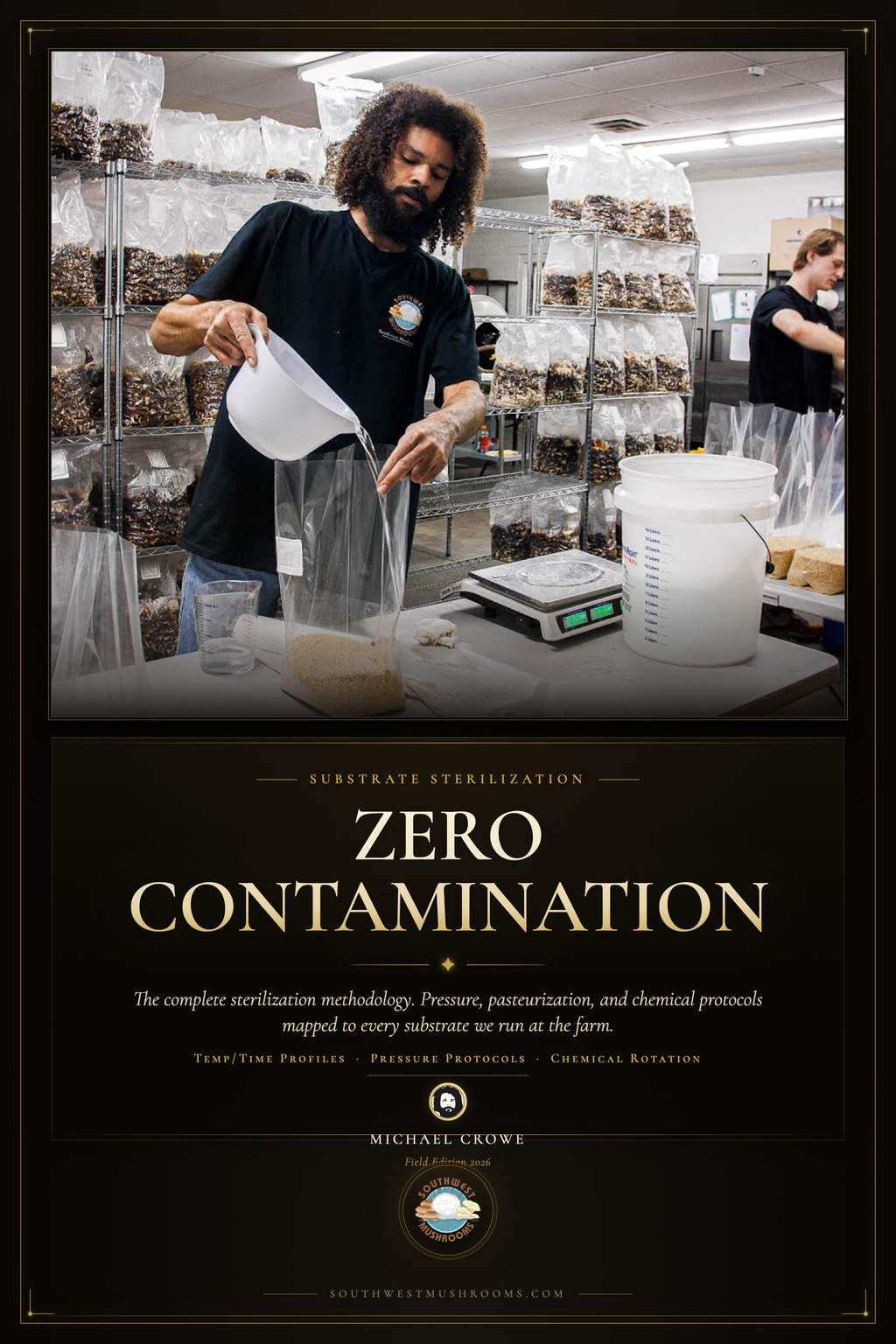 Zero - Southwest Mushrooms